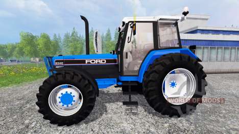Ford 8340 v1.2 для Farming Simulator 2015