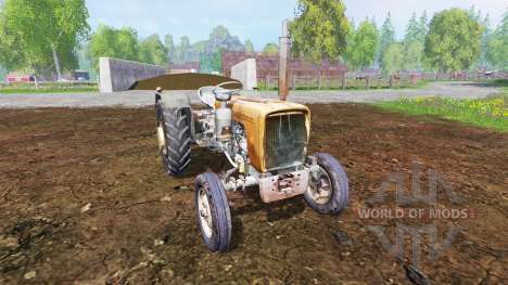Ursus C-330 [zlomek] для Farming Simulator 2015