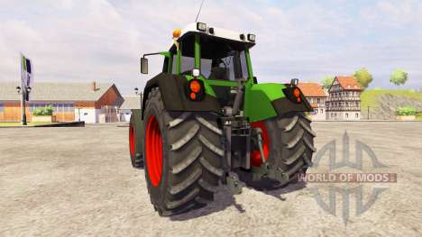 Fendt 820 Vario TMS v1.0 для Farming Simulator 2013