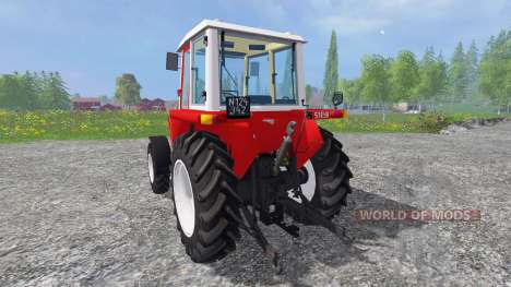 Steyr 8060A SK1 для Farming Simulator 2015