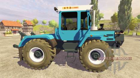 ХТЗ-17221 v2.0 для Farming Simulator 2013