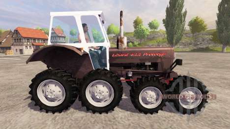 Lizard 4221 [prototype] для Farming Simulator 2013