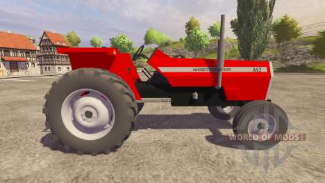 Massey Ferguson 362 для Farming Simulator 2013