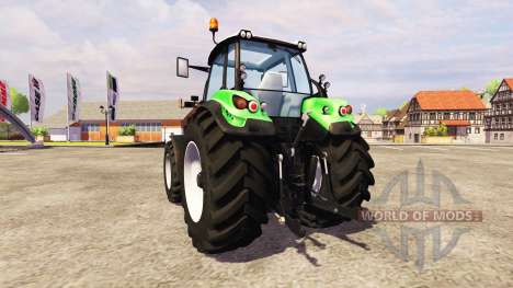 Deutz-Fahr Agrotron 430 TTV v2.0 для Farming Simulator 2013
