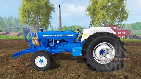 Ford 4600 для Farming Simulator 2015