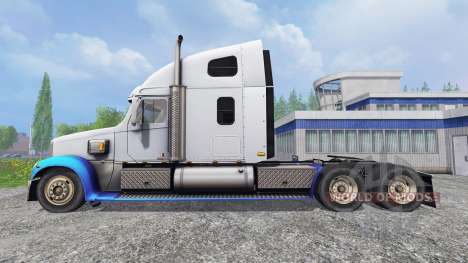 Freightliner Coronado v2.5 для Farming Simulator 2015