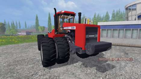 Case IH 9380 для Farming Simulator 2015