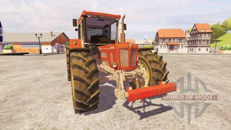Schluter Super-Trac 1900 TVL для Farming Simulator 2013