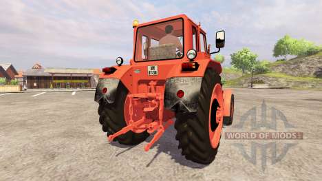 МТЗ-50 для Farming Simulator 2013