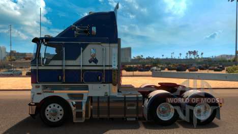RTA Kenworth K200 для American Truck Simulator