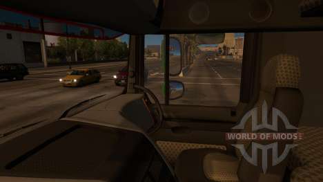 DAF XF для American Truck Simulator