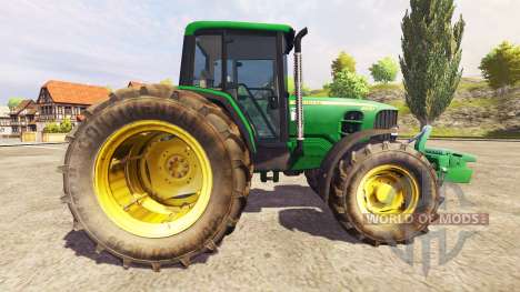 John Deere 6930 для Farming Simulator 2013