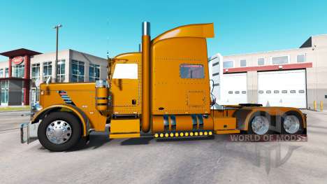 Peterbilt 389 v2.11 для American Truck Simulator