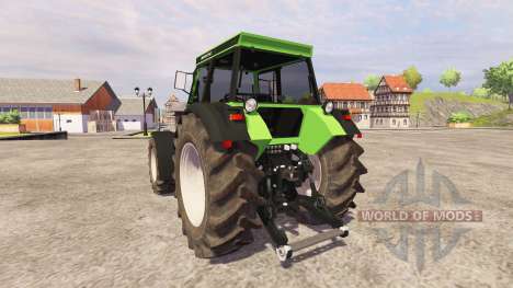 Deutz-Fahr DX 140 v2.0 для Farming Simulator 2013