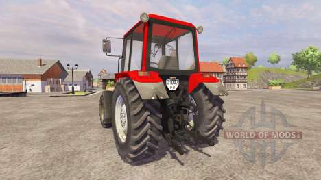 Беларус-1025.4 v1.1 для Farming Simulator 2013