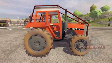 IMT 577 [forest] для Farming Simulator 2013