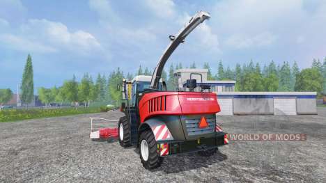 RSM 1401 для Farming Simulator 2015