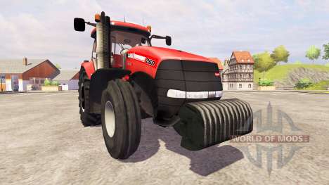 Case IH Magnum CVX 260 2WD v2.0 для Farming Simulator 2013