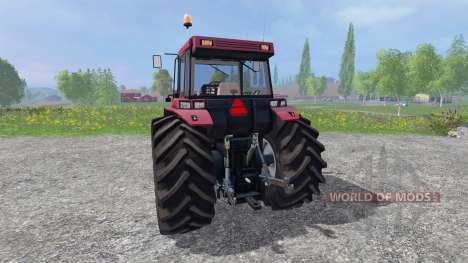 Case IH 7250 v1.0 для Farming Simulator 2015
