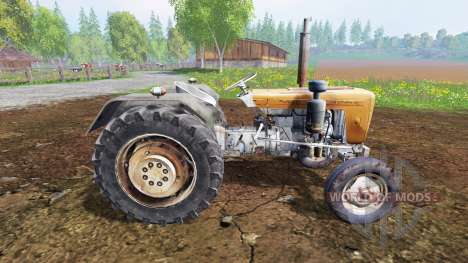 Ursus C-330 [zlomek] для Farming Simulator 2015