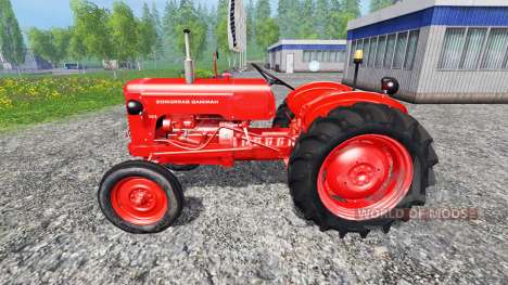 Barreiros R545 для Farming Simulator 2015