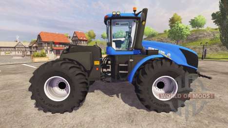 New Holland T9.615 v2.0 для Farming Simulator 2013