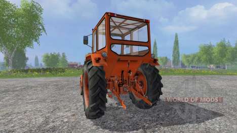 UTB Universal 650 для Farming Simulator 2015