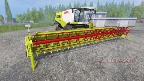 CLAAS Vario 1200 для Farming Simulator 2015