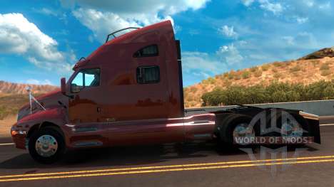 Kenworth T2000 для American Truck Simulator