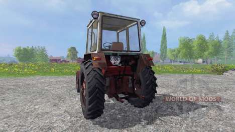 ЮМЗ-6КМ для Farming Simulator 2015