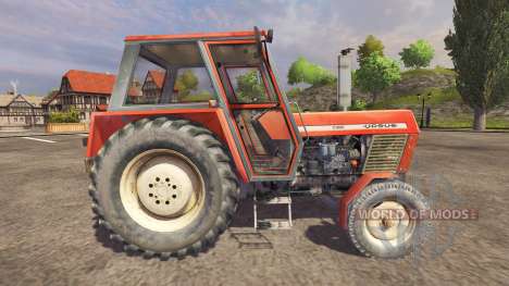 URSUS C-385 v1.4 для Farming Simulator 2013