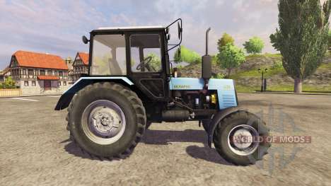 МТЗ-1025 Беларус v2.0 для Farming Simulator 2013