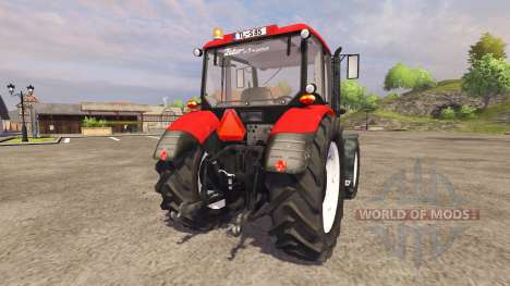 Zetor Proxima 85 FL для Farming Simulator 2013