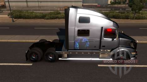 Volvo VNL для American Truck Simulator