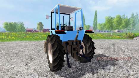 Landini 6500 для Farming Simulator 2015