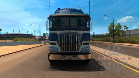 RTA Kenworth K200 для American Truck Simulator