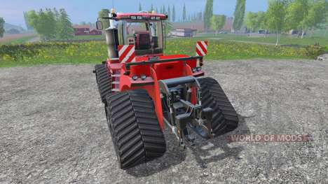 Case IH Quadtrac 1000 Turbo для Farming Simulator 2015