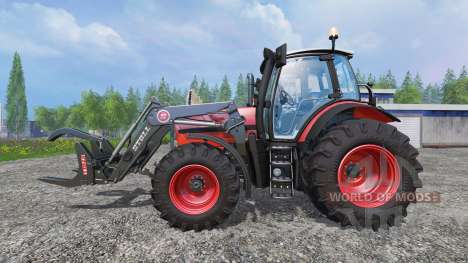 Same Fortis 190 FL v1.2 для Farming Simulator 2015