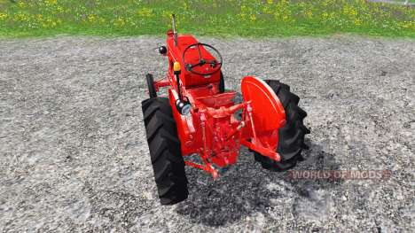 Barreiros R545 для Farming Simulator 2015