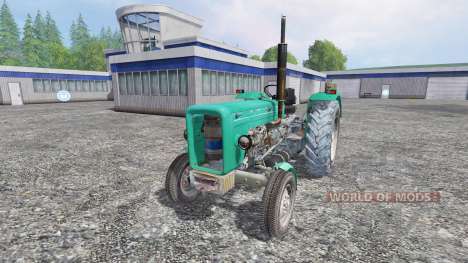 Ursus C-355 v1.0 для Farming Simulator 2015