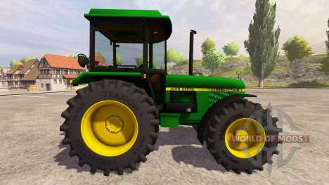 John Deere 1640 для Farming Simulator 2013