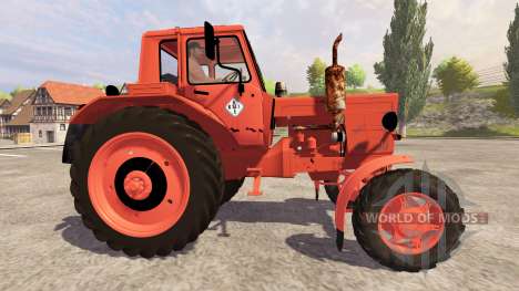 МТЗ-50 для Farming Simulator 2013
