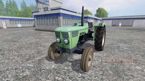 Deutz-Fahr 4506 для Farming Simulator 2015