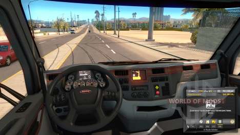 Снижение штрафов для American Truck Simulator