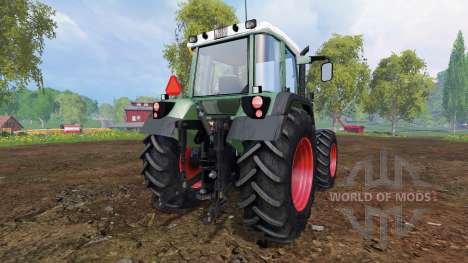 Fendt 312 Vario TMS v1.0 для Farming Simulator 2015