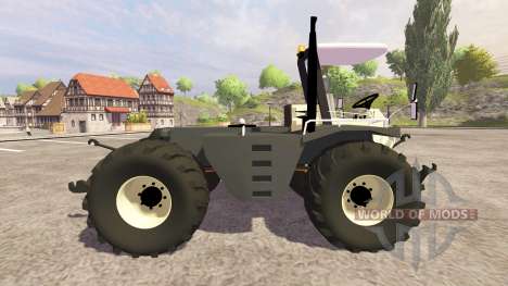 Farmtrac 120 для Farming Simulator 2013