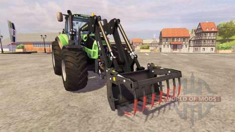 Deutz-Fahr Agrotron 7250 TTV FL для Farming Simulator 2013