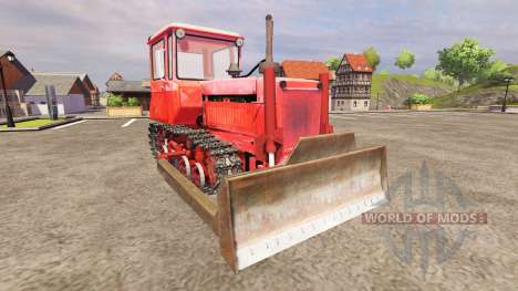 ДТ-75Н (ДЗ-128) v1.0 для Farming Simulator 2013