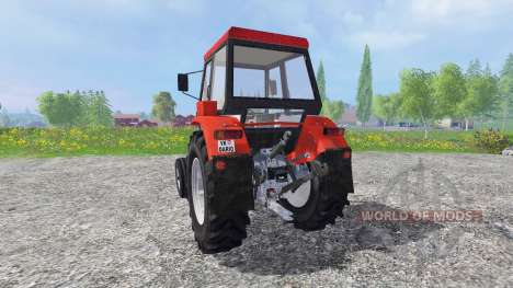 Ursus C-360 3P для Farming Simulator 2015