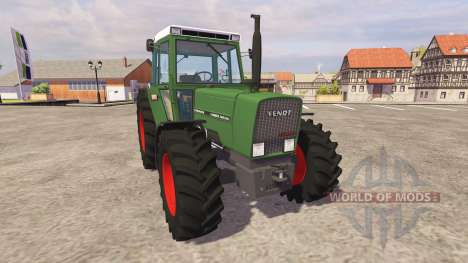 Fendt Farmer 309 LSA v2.0 для Farming Simulator 2013
